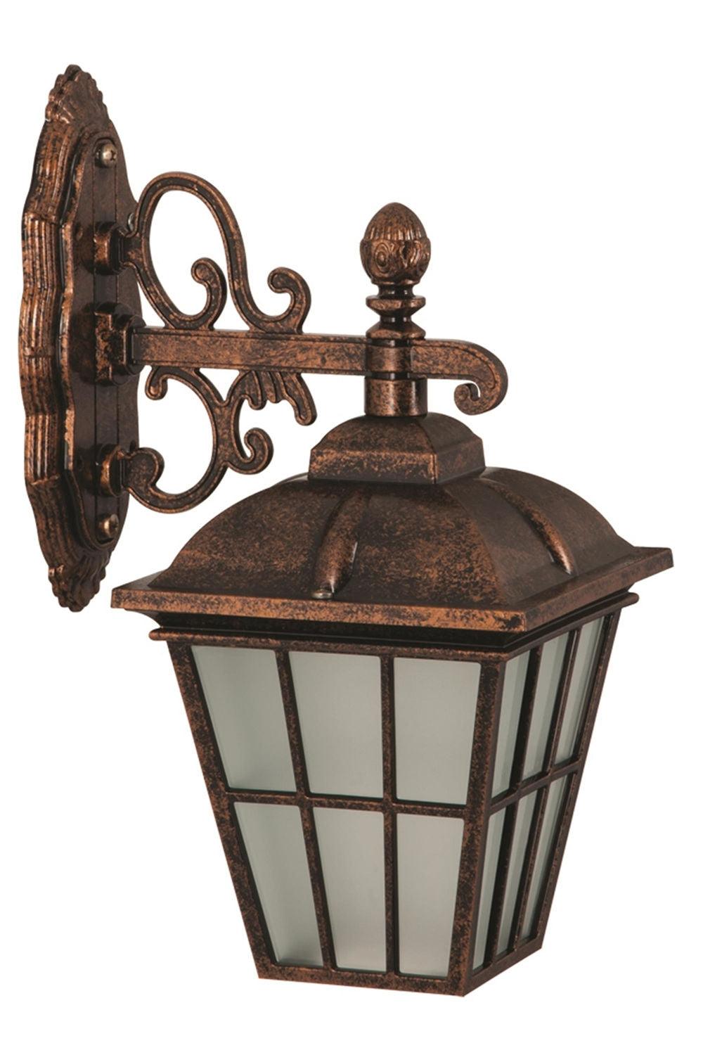 Aplica De Perete De Exterior Owens, Maro, 47X20X28 Cm