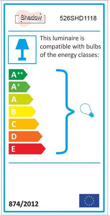 Aplica De Perete Fluturas, Negru
