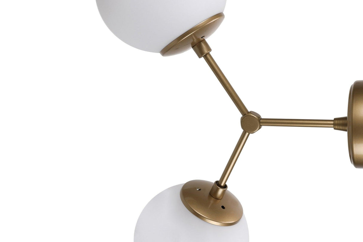 Aplica De Perete Gatest, Galben