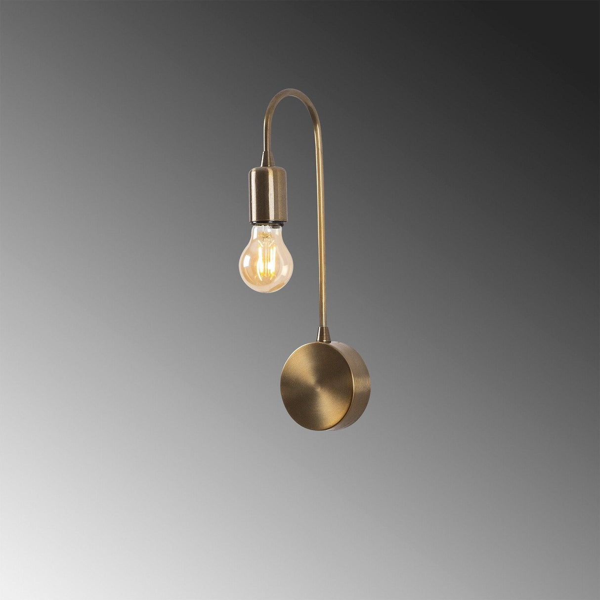 Aplica de perete Ignis, Vintage