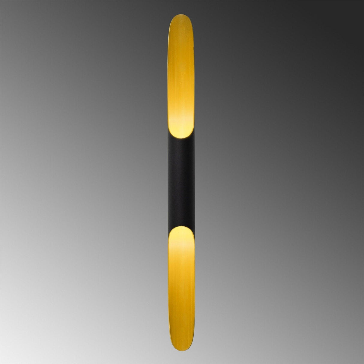 Aplica de perete Lumiar, Negru