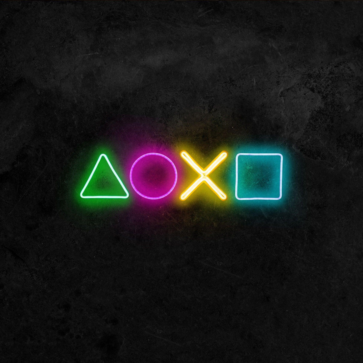 Aplica de Perete Neon Play Station