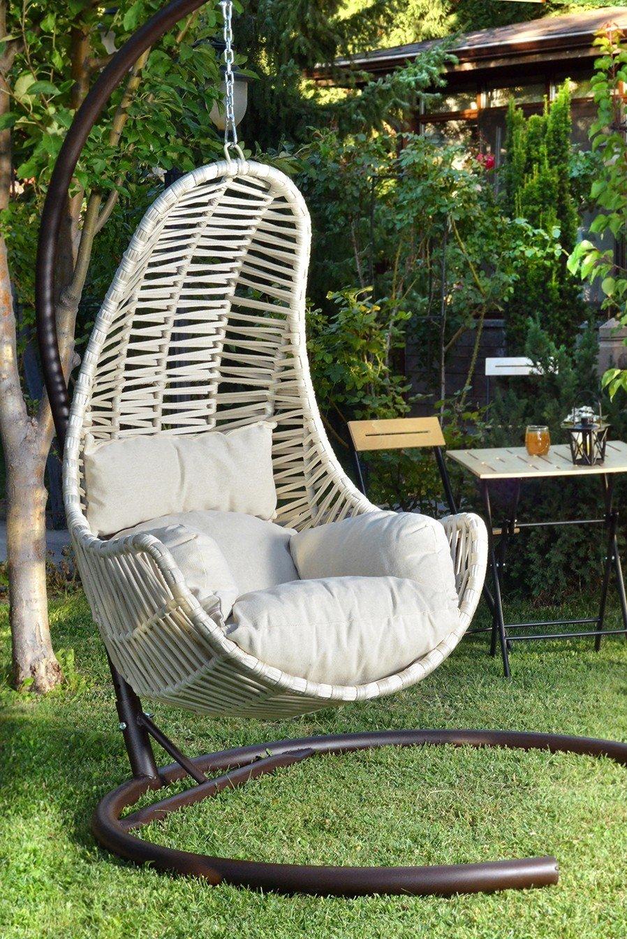 Balansoar de gradina Kule, Crem