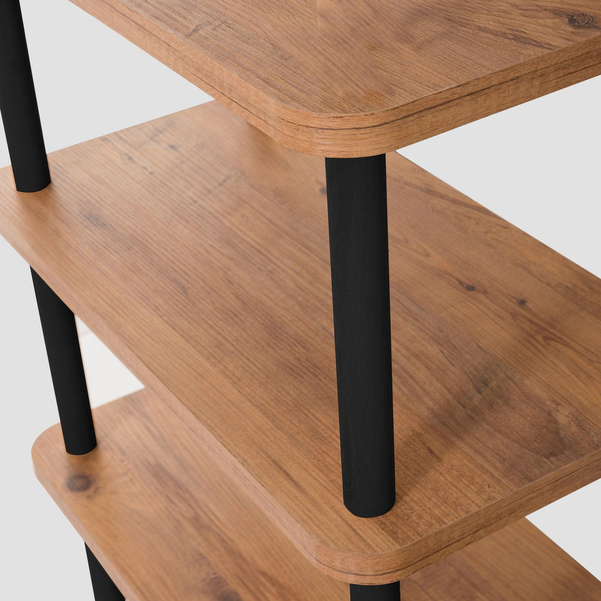 Biblioteca Raca Lung, 3 Rafturi, 150 x 75 x 35 cm