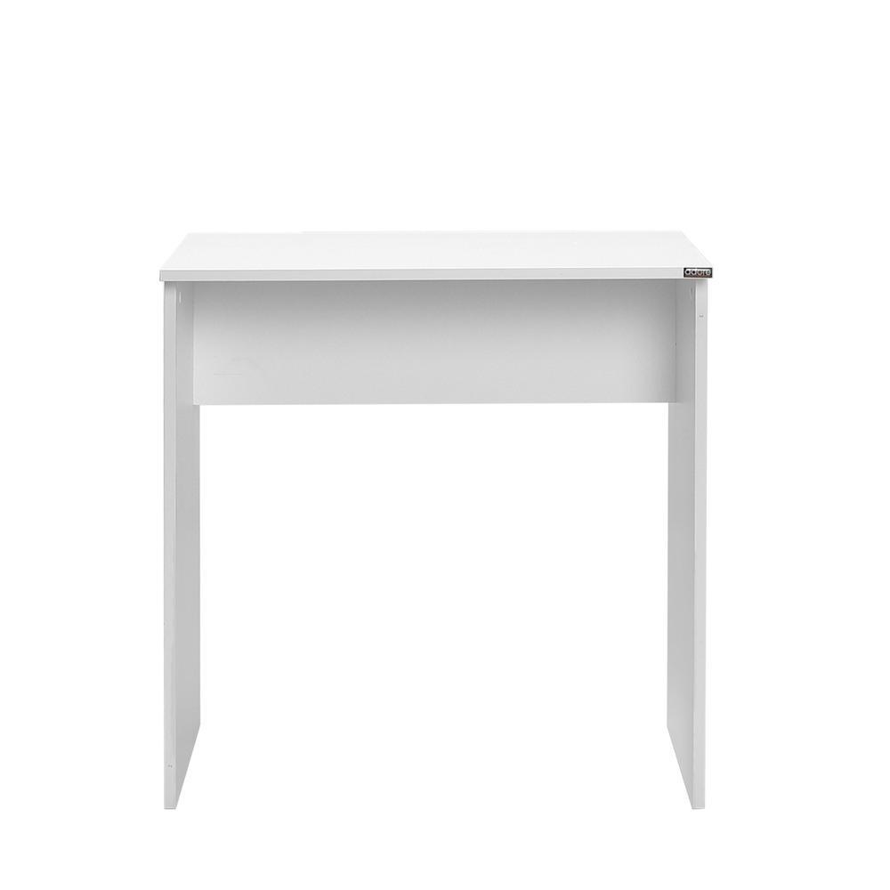 Birou Adore, Alb - Gri, 72x75x52 cm - Alb