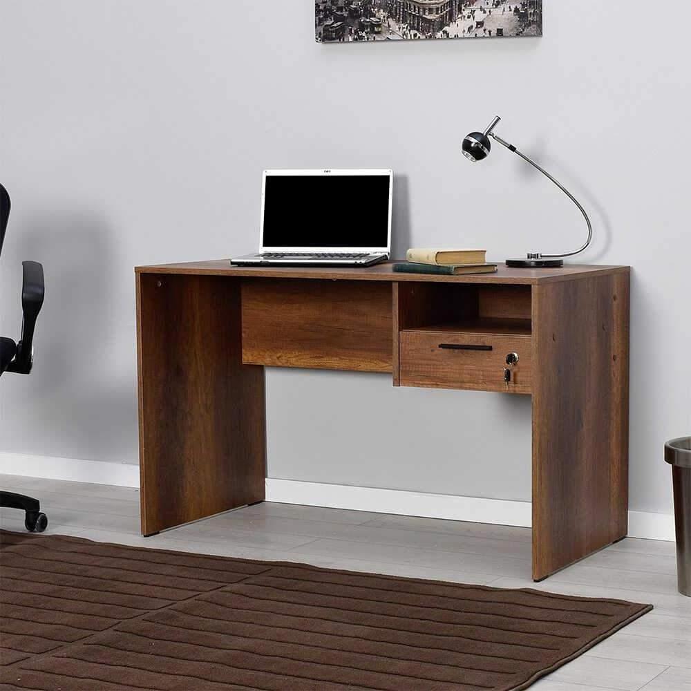 Birou Adore Concept, 120 x 75 x 60 cm - Maro