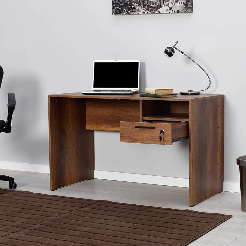 Birou Adore Concept, 120 x 75 x 60 cm - Maro