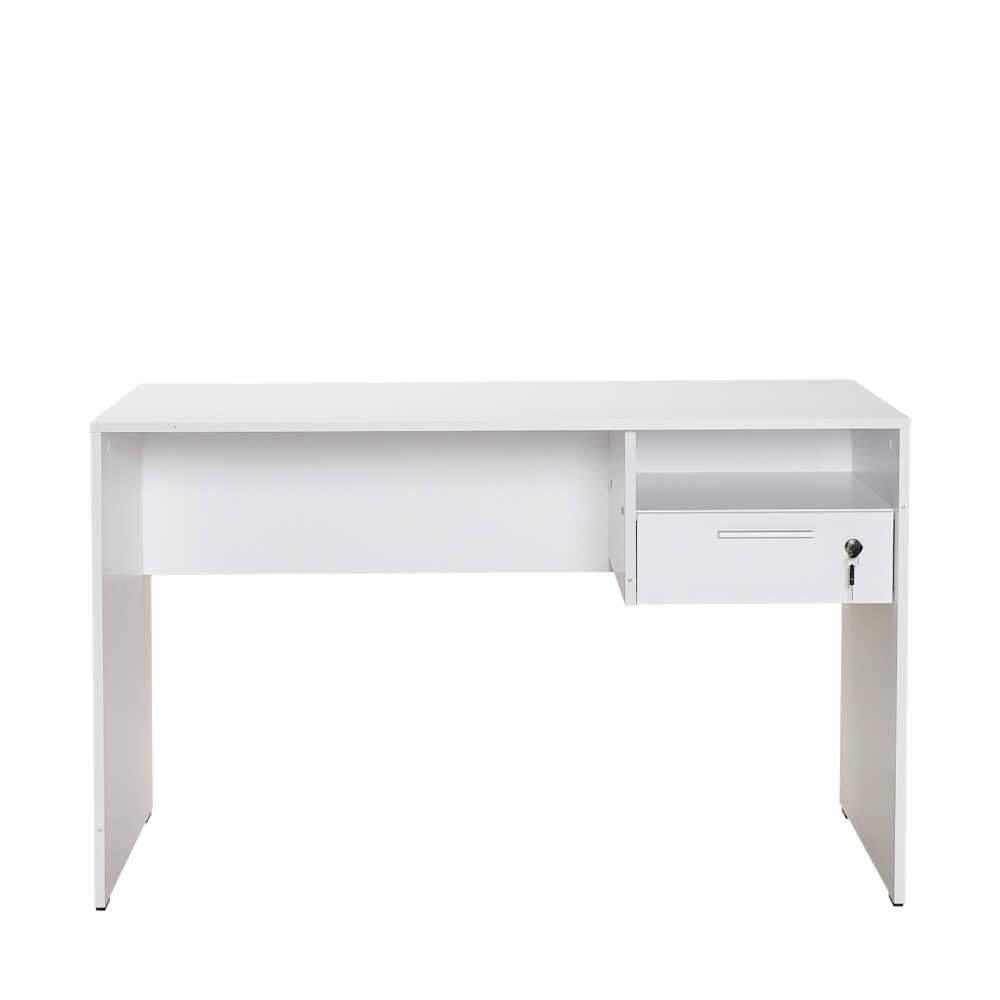Birou Adore Concept, 120 x 75 x 60 cm - Alb