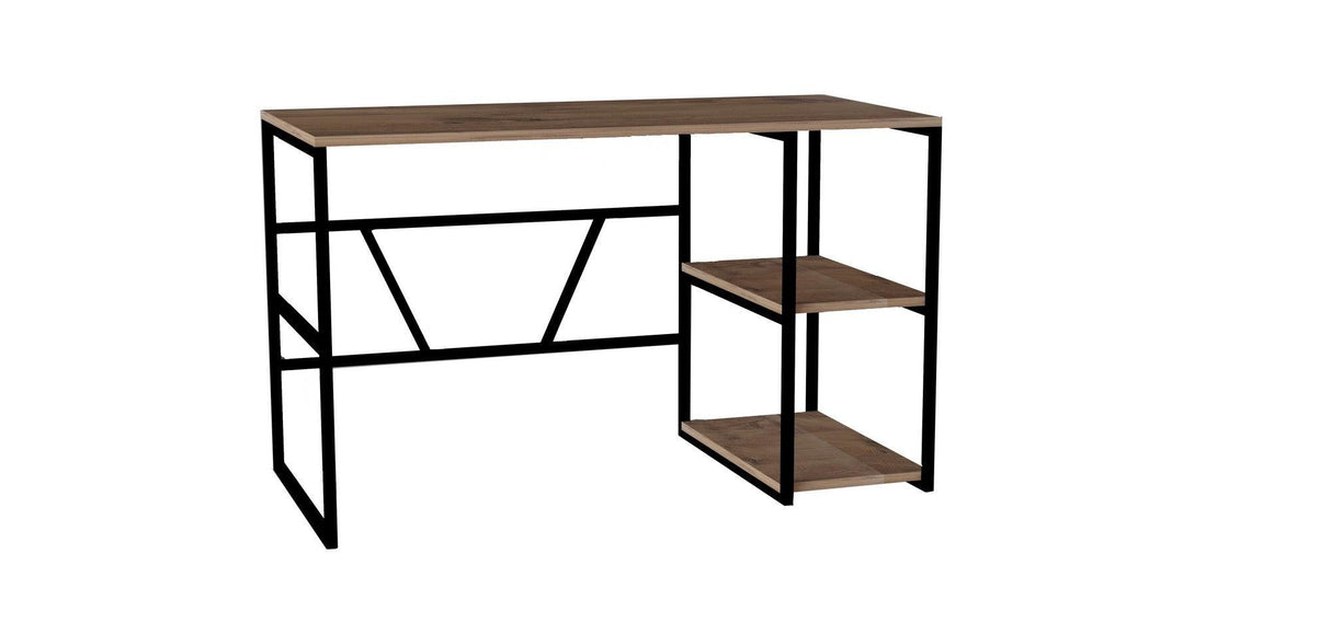 Birou Caste, Stejar, 120 x 74 x 60 cm