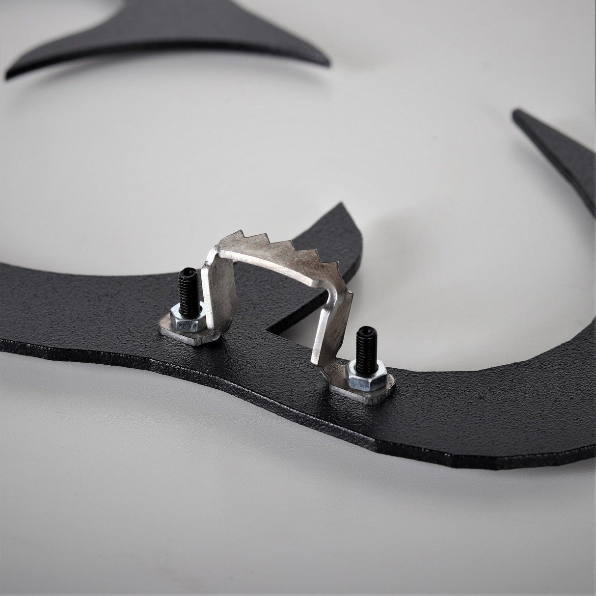 Ceas de perete Timeless Zone, Negru, 70 x 70 cm