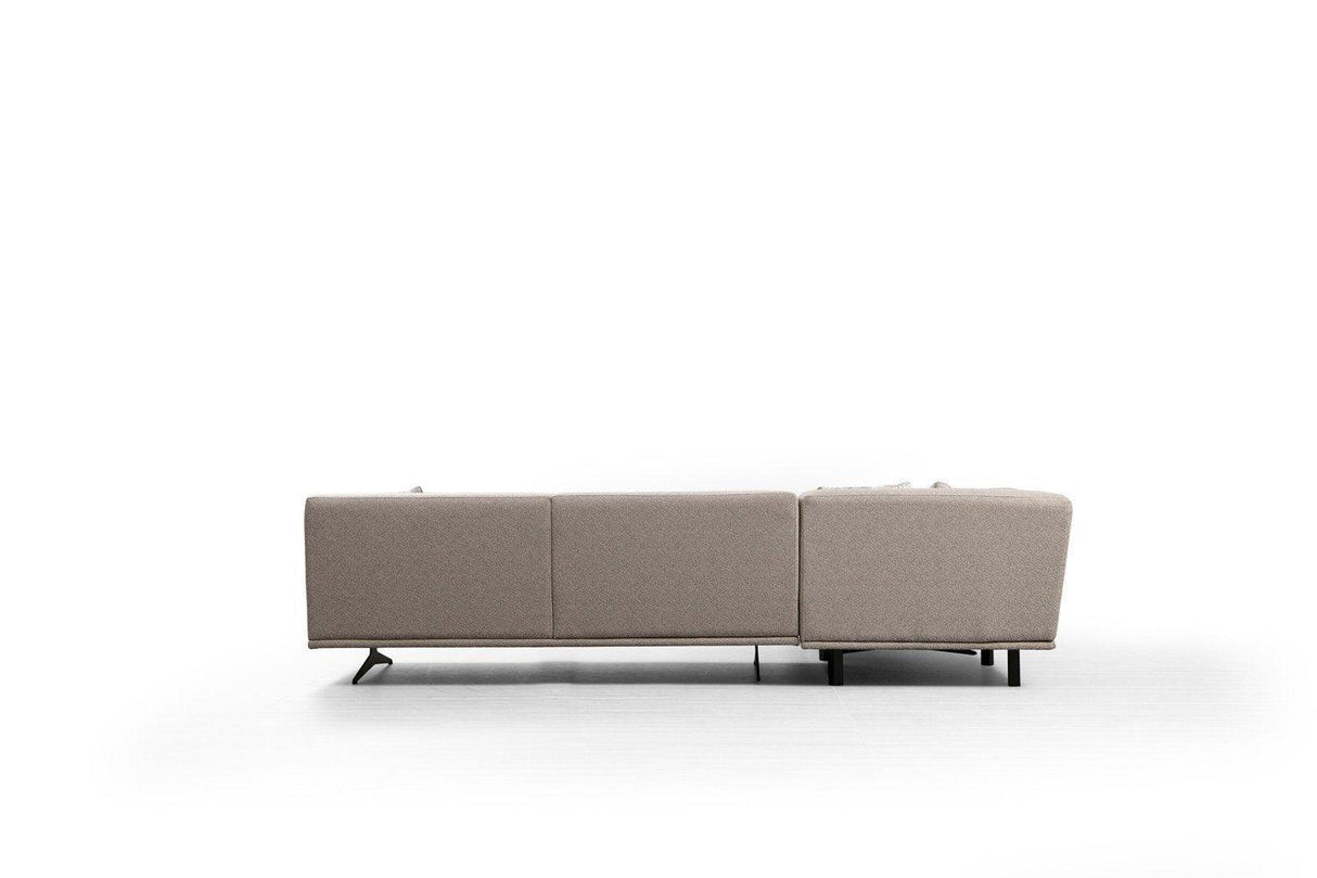 Coltar Bentley Stanga, Bej, 302 x 80 x 106 cm