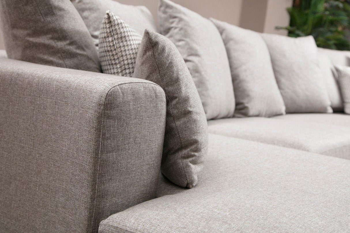 Coltar Colorado, Bej, 380 x 88 x 188 cm