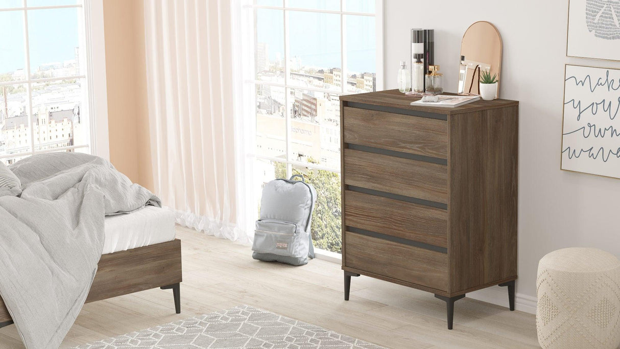 Comoda Roomzio, Nuc, 72x99x45 cm