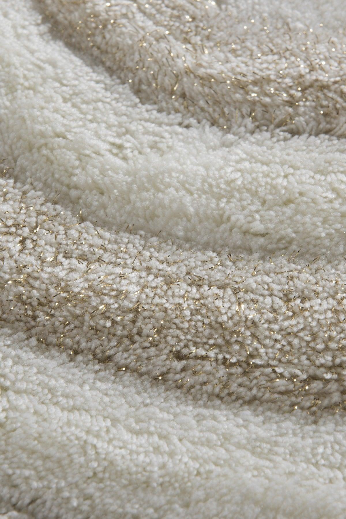 Covor de baie, Crem,