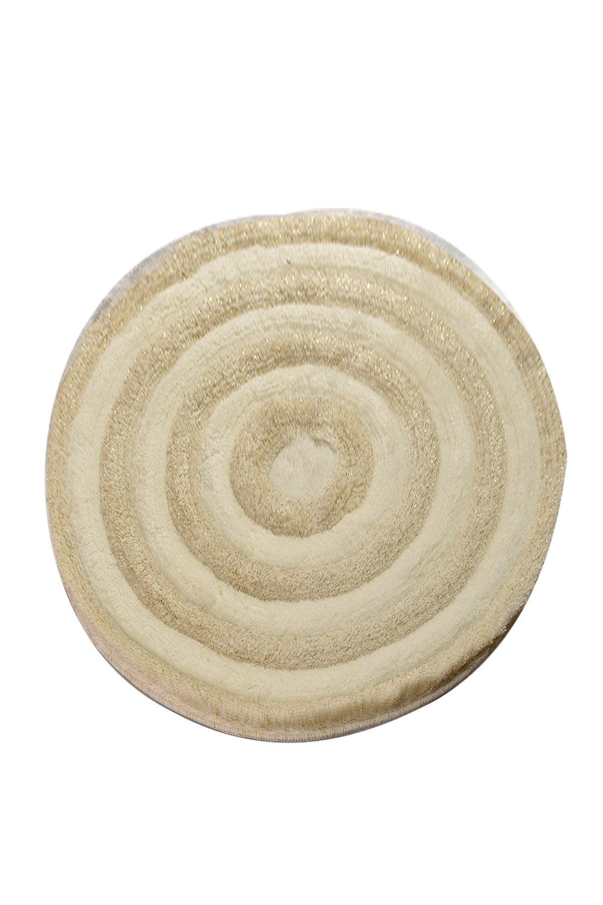 Covor de baie, Crem,