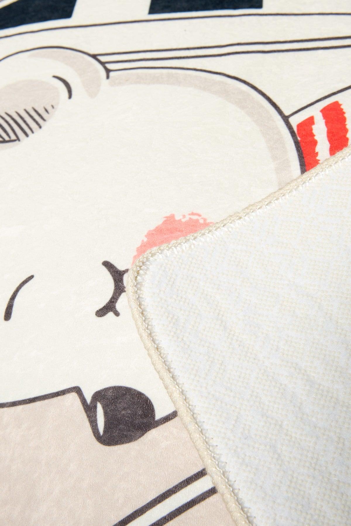 Covor de Copii Sailor, Multicolor, 140x190 cm