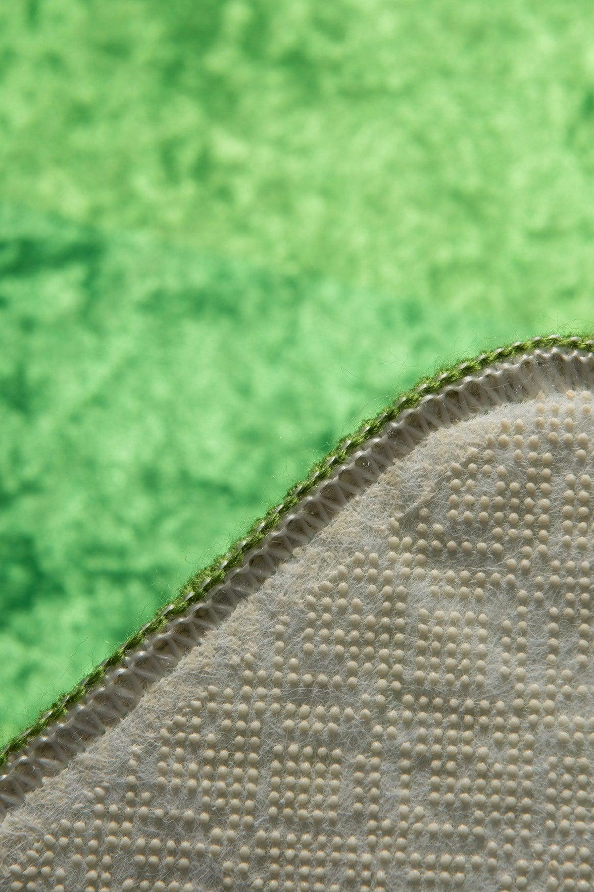 Covor de Copii Teren Football, Verde, 100x160 cm