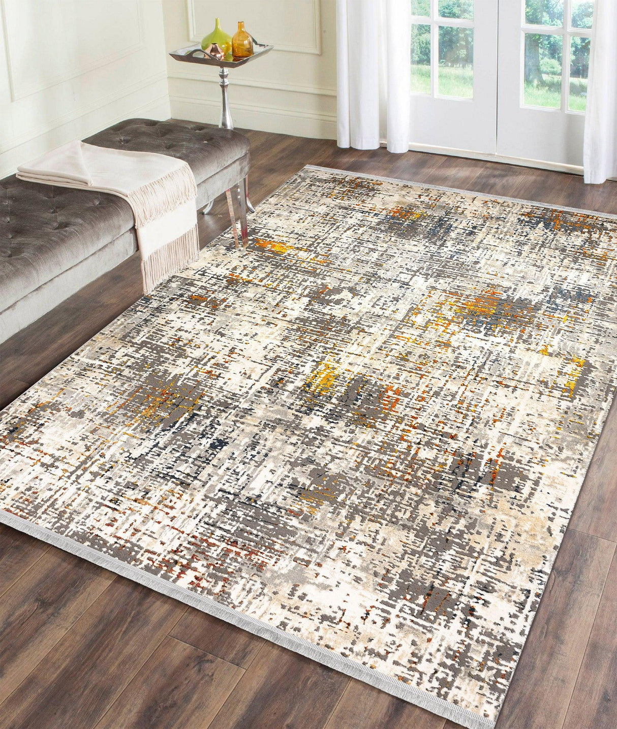 Covor de Hol Mokupy, Multicolor, 150x80 cm