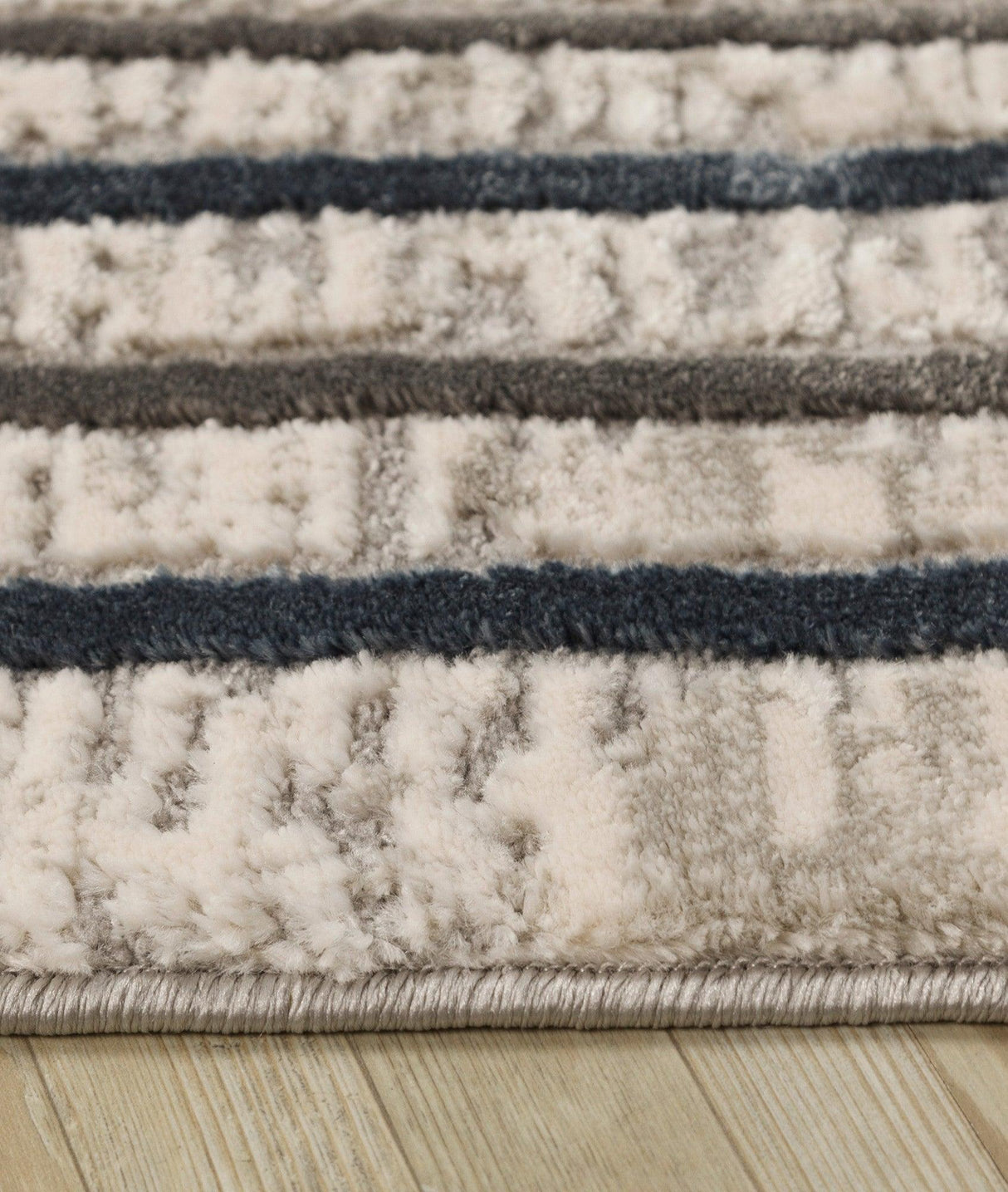 Covor de Hol Plaid, Bej, 150x80 cm