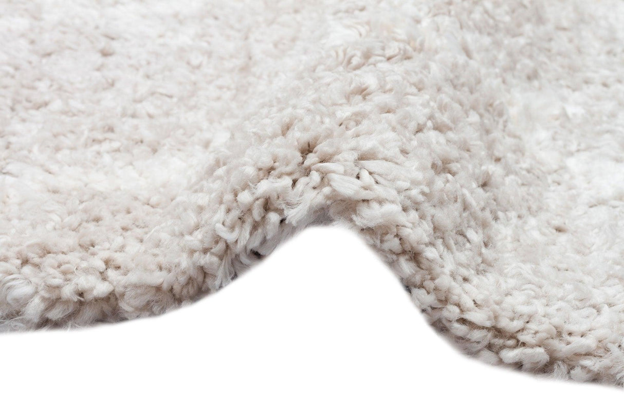 Covor de living / dormitor Maze Home LOFT, Beige Cream, 120x180 cm