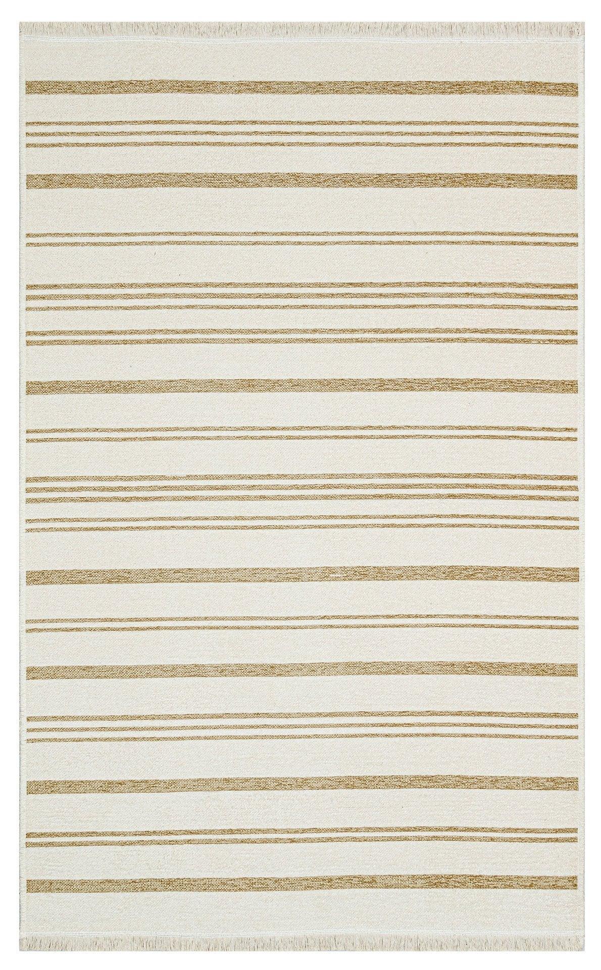 Covor Maze Home MONDO, Reversibil, Cream Beige 02 - Adorehome.ro - Covoare - Maze - MD 02 BEIGE _ 160*230