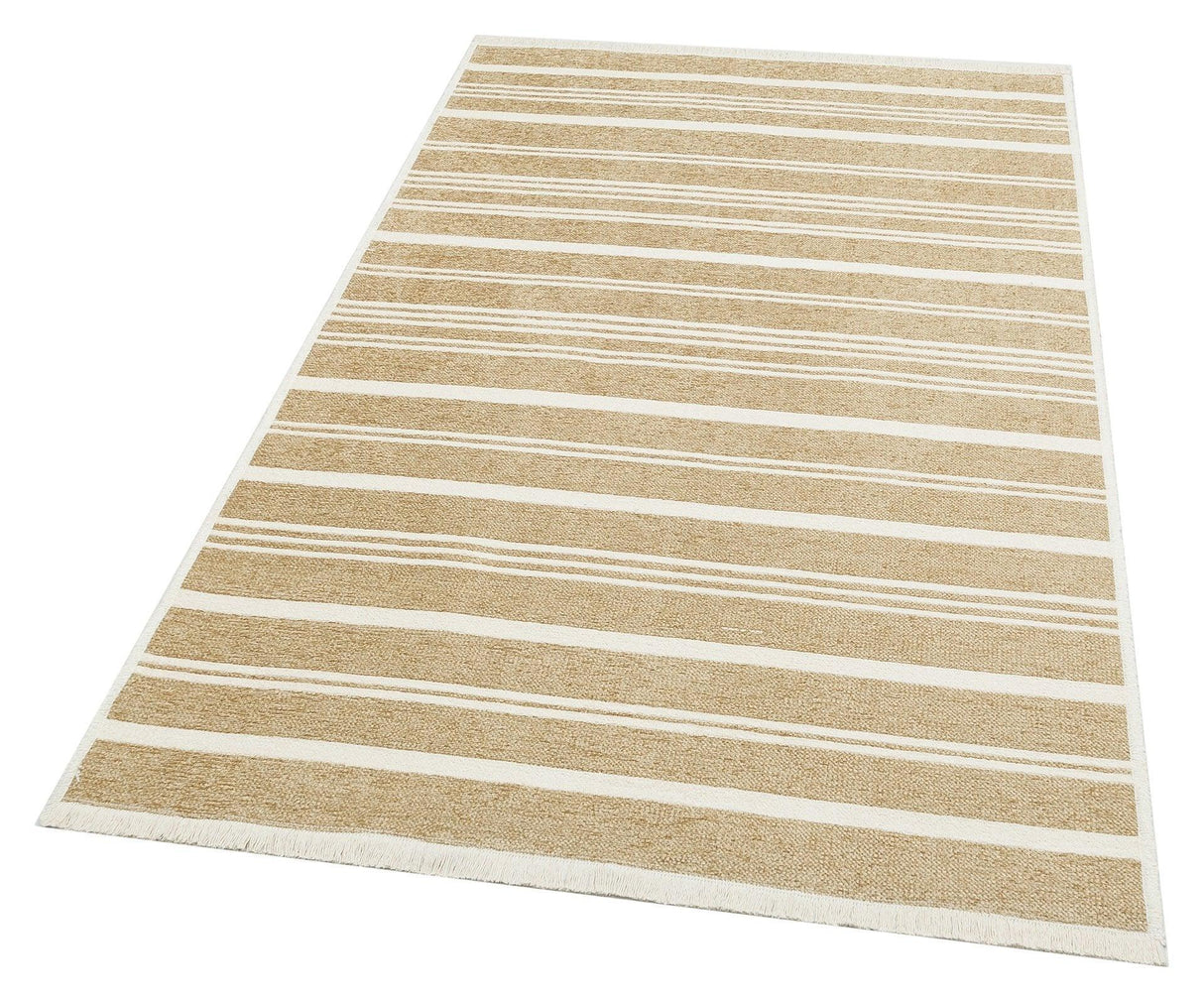 Covor Maze Home MONDO, Reversibil, Cream Beige 02 - Adorehome.ro - Covoare - Maze - MD 02 BEIGE _ 160*230