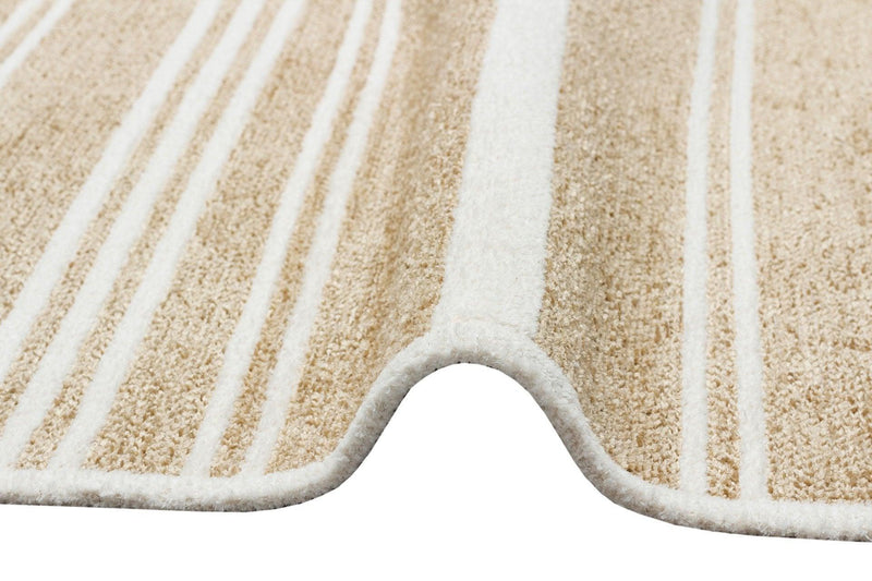 Covor Maze Home MONDO, Reversibil, Cream Beige 02 - Adorehome.ro - Covoare - Maze - MD 02 BEIGE _ 160*230