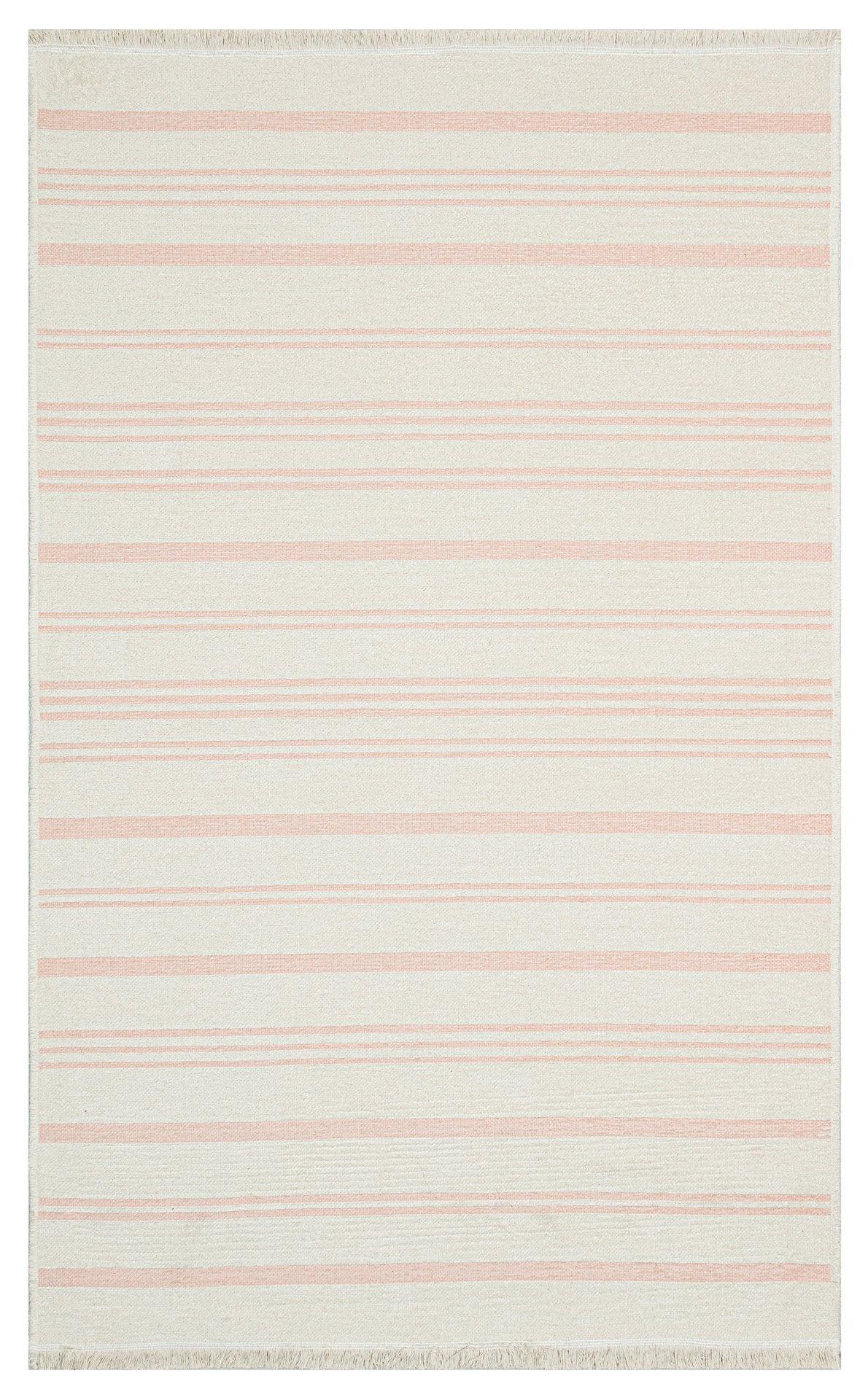 Covor Maze Home MONDO, Reversibil, Soft Pink - Adorehome.ro - Covoare - Maze - MD 02 SOFT PINK _ 160*230