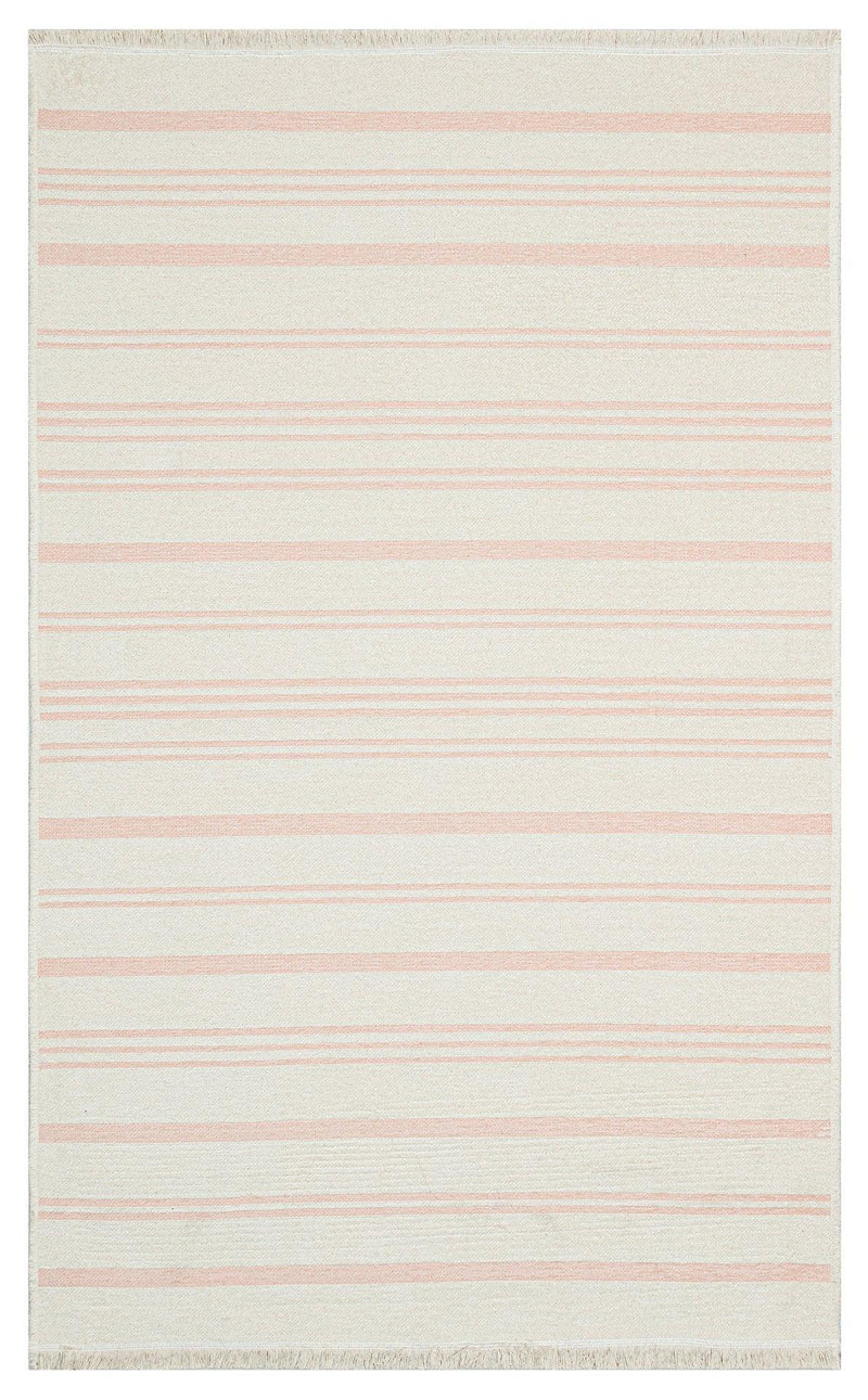 Covor Maze Home MONDO, Reversibil, Soft Pink - Adorehome.ro - Covoare - Maze - MD 02 SOFT PINK _ 160*230