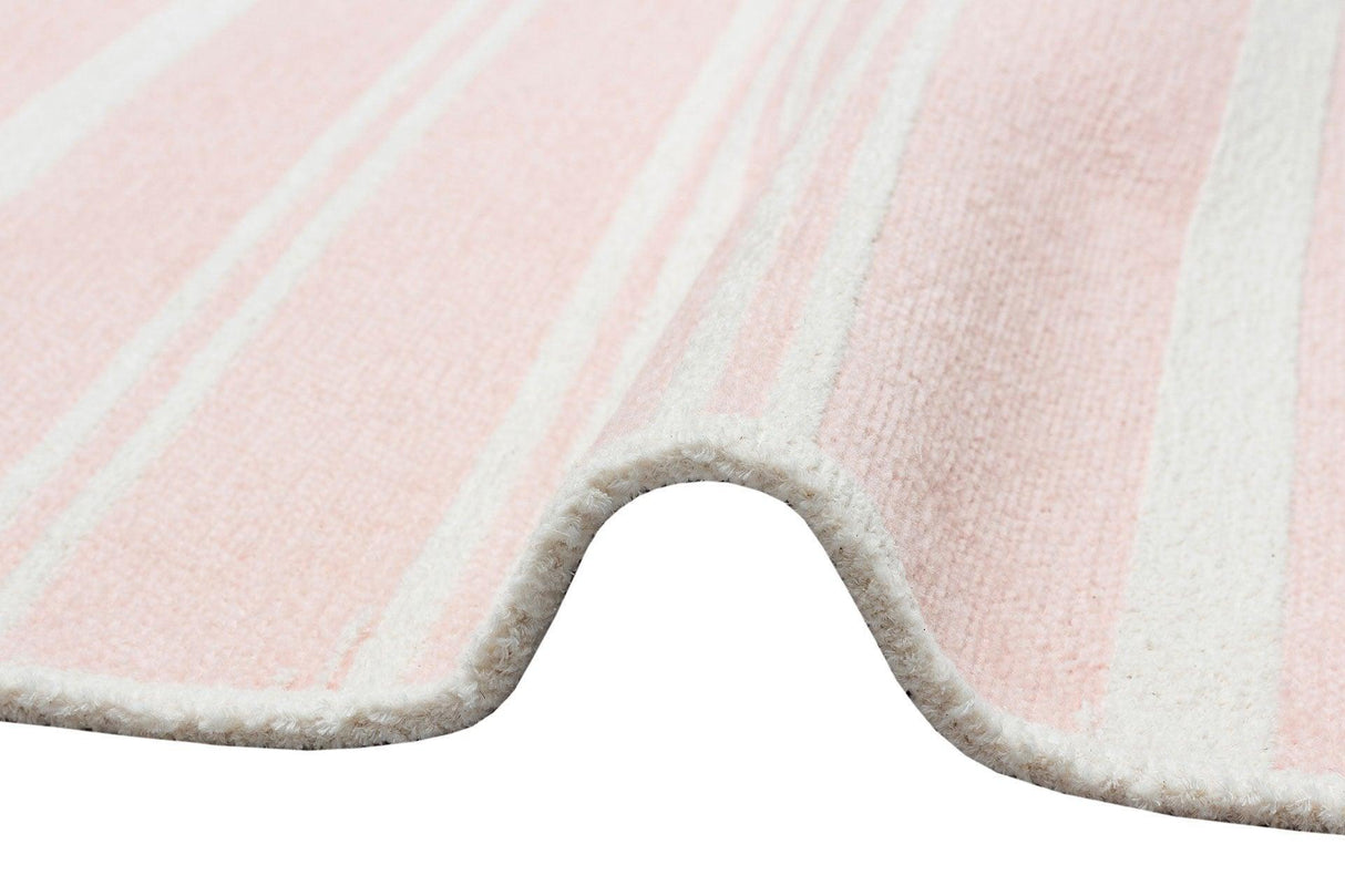 Covor Maze Home MONDO, Reversibil, Soft Pink - Adorehome.ro - Covoare - Maze - MD 02 SOFT PINK _ 160*230