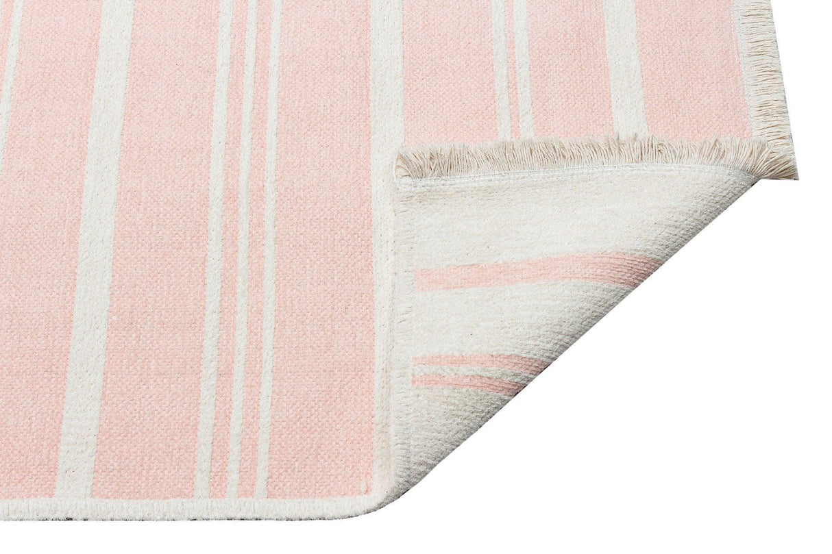 Covor Maze Home MONDO, Reversibil, Soft Pink - Adorehome.ro - Covoare - Maze - MD 02 SOFT PINK _ 160*230