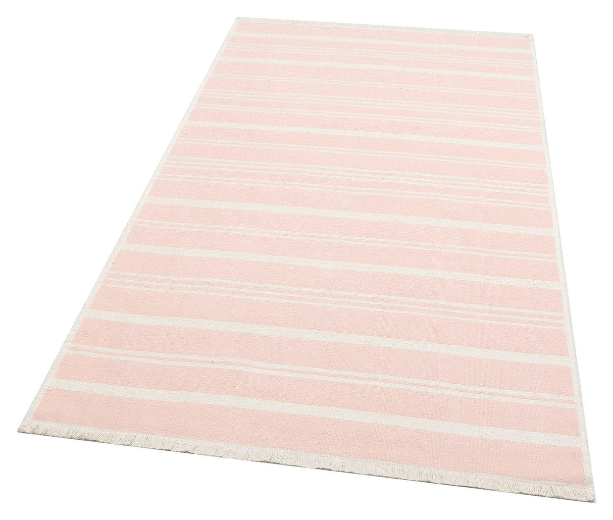 Covor Maze Home MONDO, Reversibil, Soft Pink - Adorehome.ro - Covoare - Maze - MD 02 SOFT PINK _ 160*230
