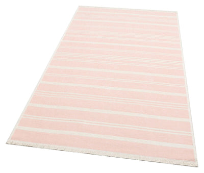 Covor Maze Home MONDO, Reversibil, Soft Pink - Adorehome.ro - Covoare - Maze - MD 02 SOFT PINK _ 160*230
