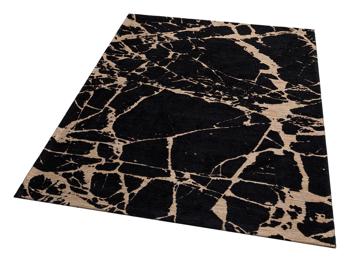 Covor Maze Home SMART, Black Gold XW - Adorehome.ro - Covoare - Maze - SM 21 BLACK GOLD XW _ 120*180