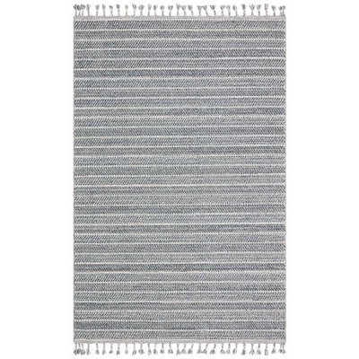 Covor de living / dormitor Maze Home Soho, Gri, 160x230 cm