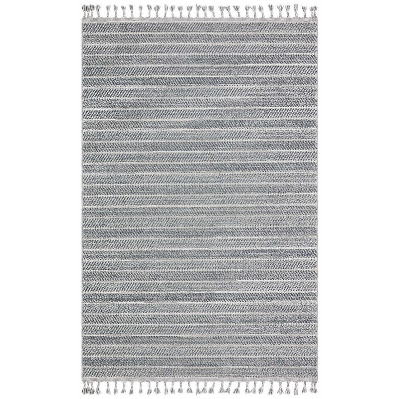 Covor de living / dormitor Maze Home Soho, Gri, 160x230 cm