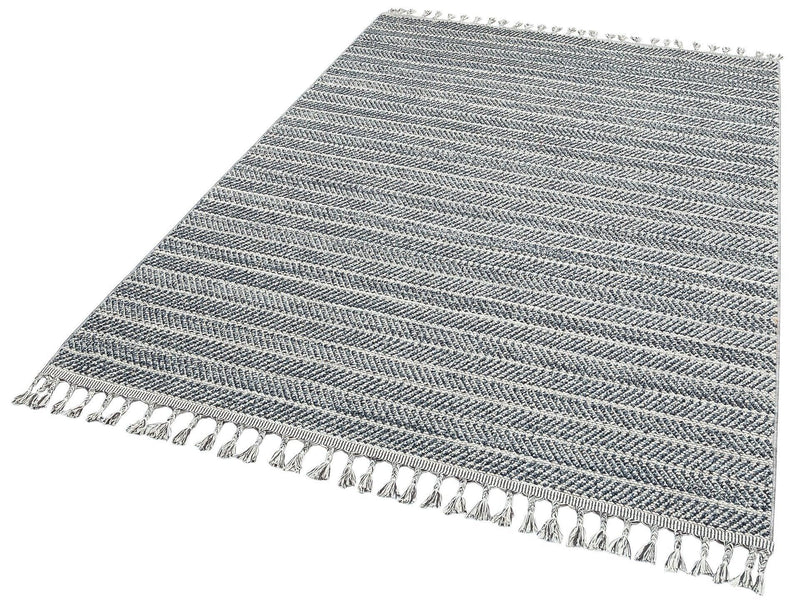 Covor de living / dormitor Maze Home SOHO, Gri, 160x230 cm