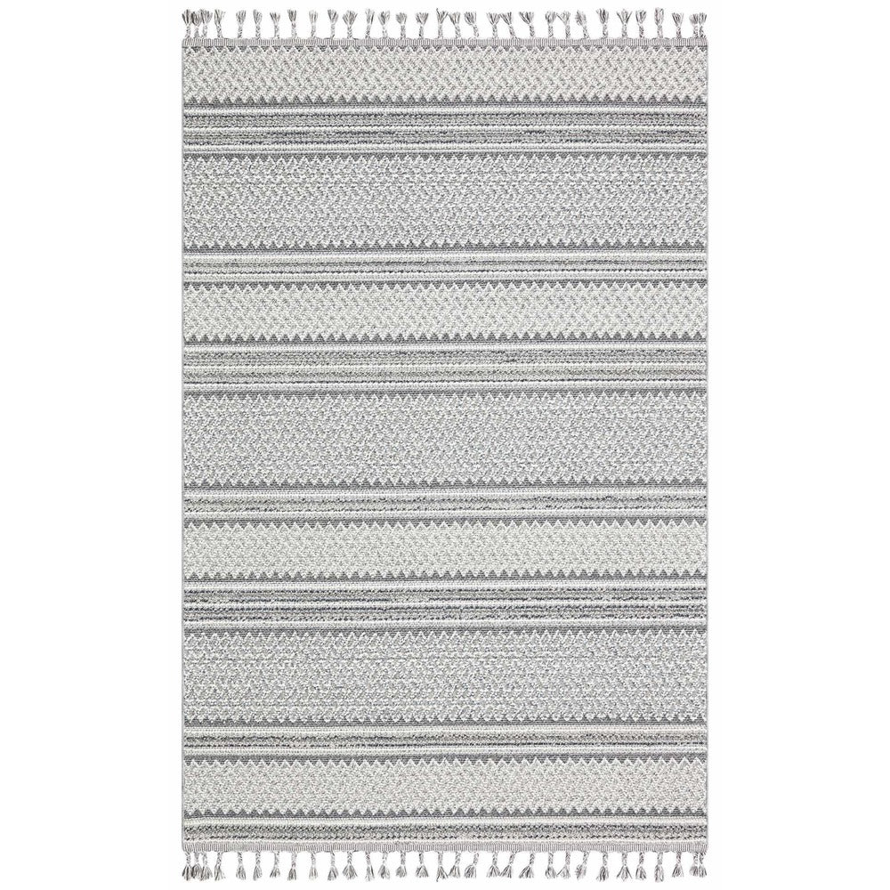 Covor de living / dormitor Maze Home Soho, Gri Deschis (diverse dimensiuni), 130x190 cm - Gri