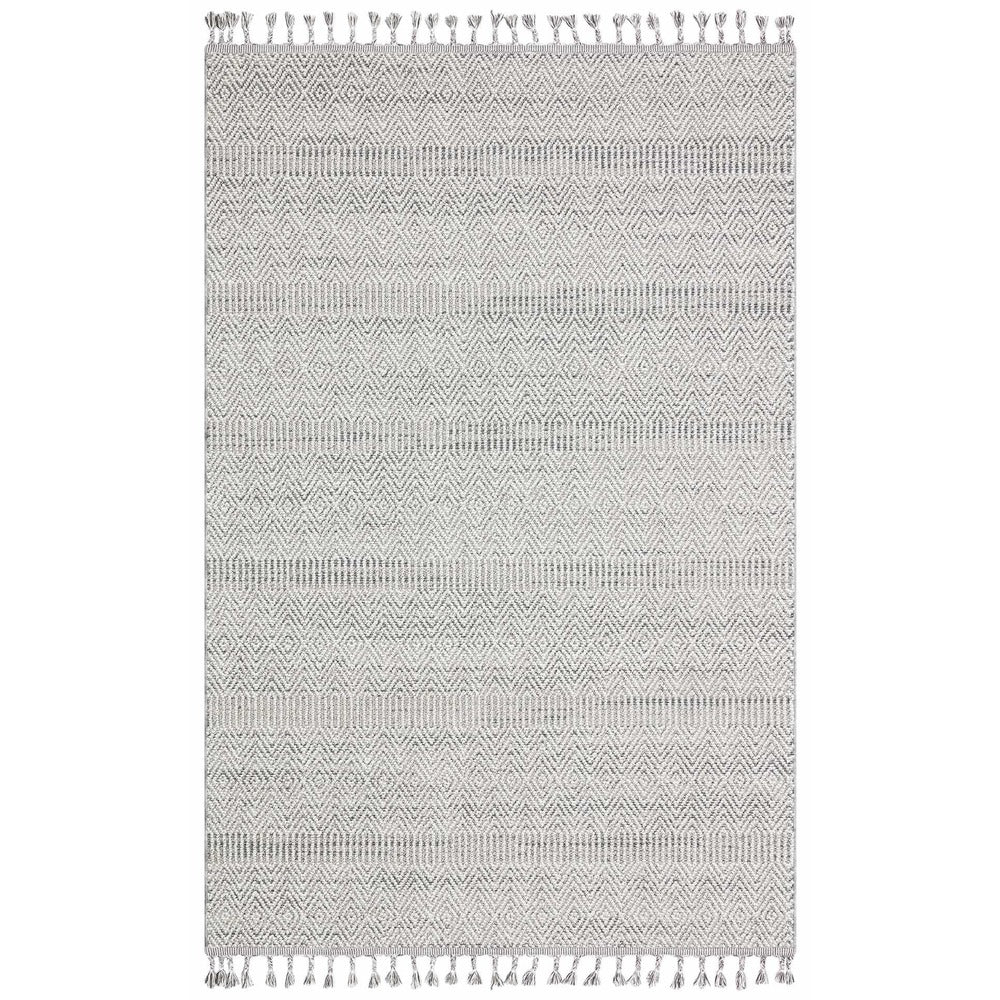 Covor de living / dormitor Maze Home Soho Lavabil, Gri 01 (diverse dimensiuni), 130x190 cm - Gri