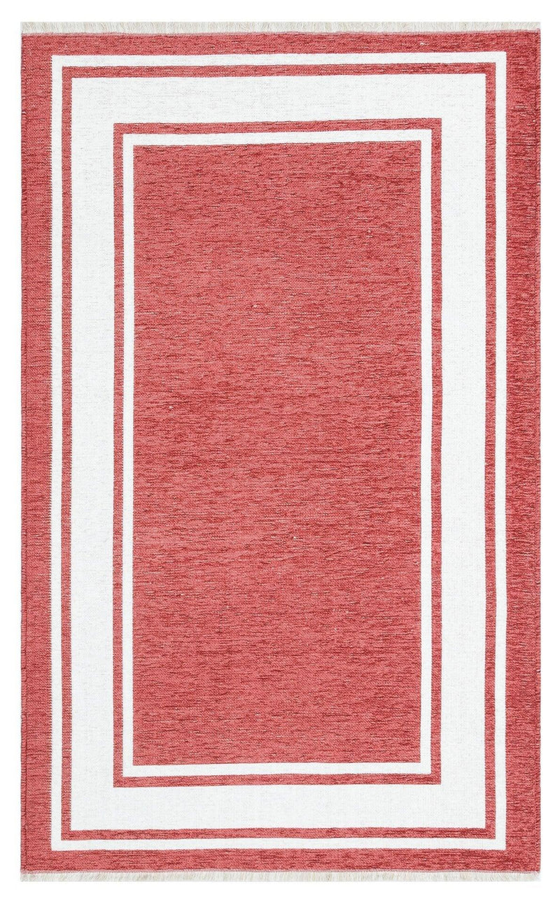 Covor Maze Home NOA, Reversibil, Grey Terra - Adorehome.ro - Covoare - Maze - NK 06 GREY TERRA _ 75*150