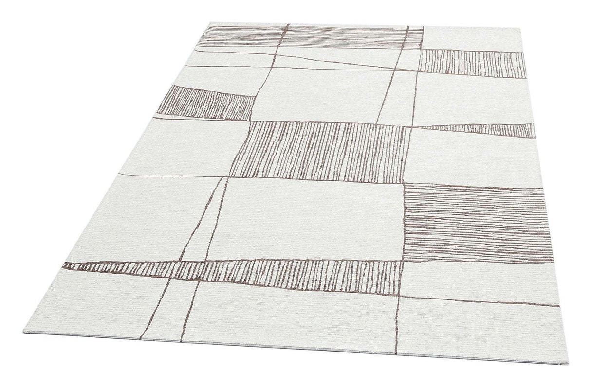 Covor Maze Home PALMA, Beige Vizon - Adorehome.ro - Covoare - Maze - PM 03 BEIGE VIZON _ 80*150