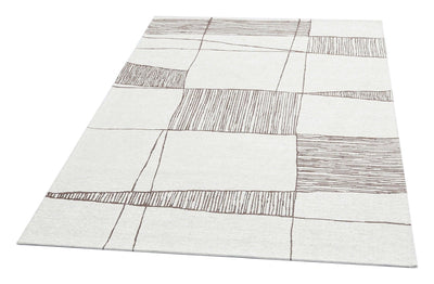 Covor Maze Home PALMA, Beige Vizon - Adorehome.ro - Covoare - Maze - PM 03 BEIGE VIZON _ 80*150