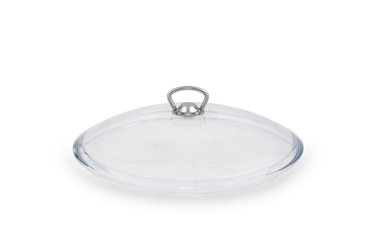 Cratiță din aluminiu cu capac, Güral Porselen, Aliminiu, Roz