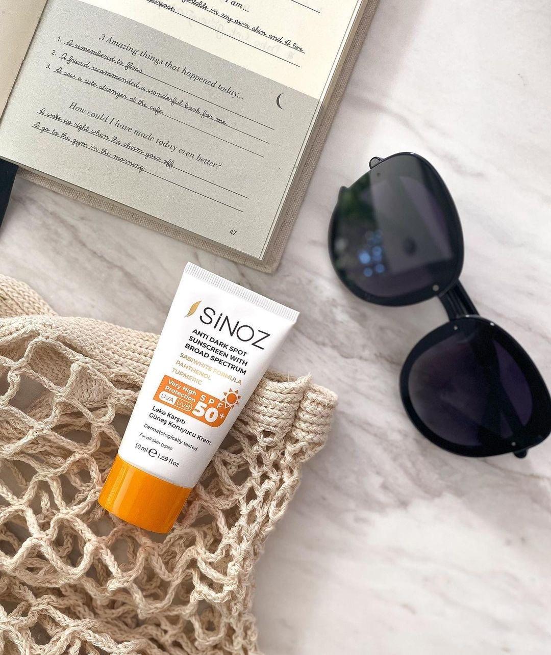 Crema Protectie Solara cu SPF 50+, anti-pete pigmentare
