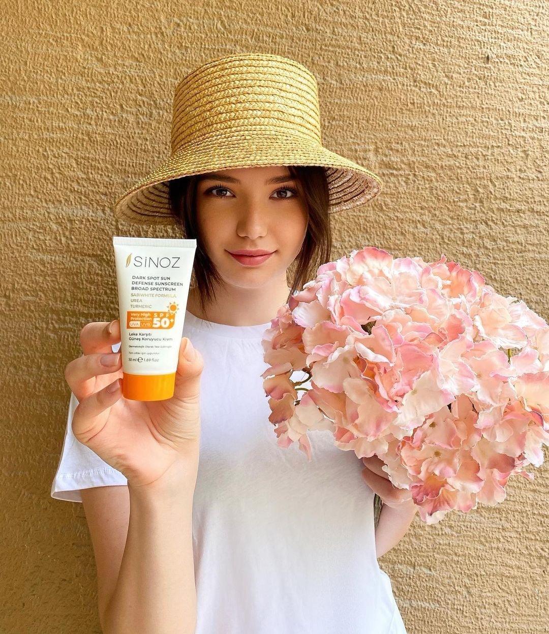 Crema Protectie Solara cu SPF 50+, anti-pete pigmentare