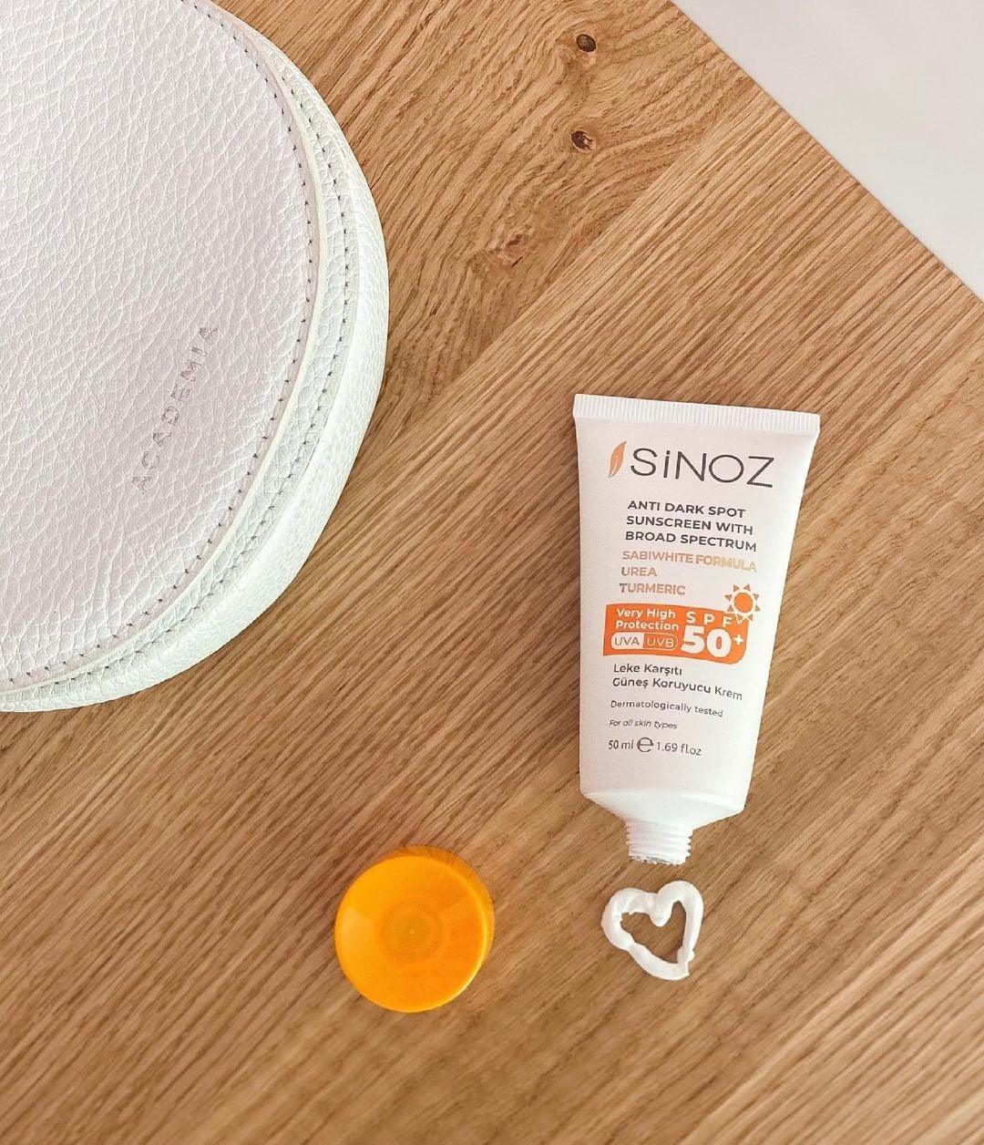 Crema Protectie Solara cu SPF 50+, anti-pete pigmentare