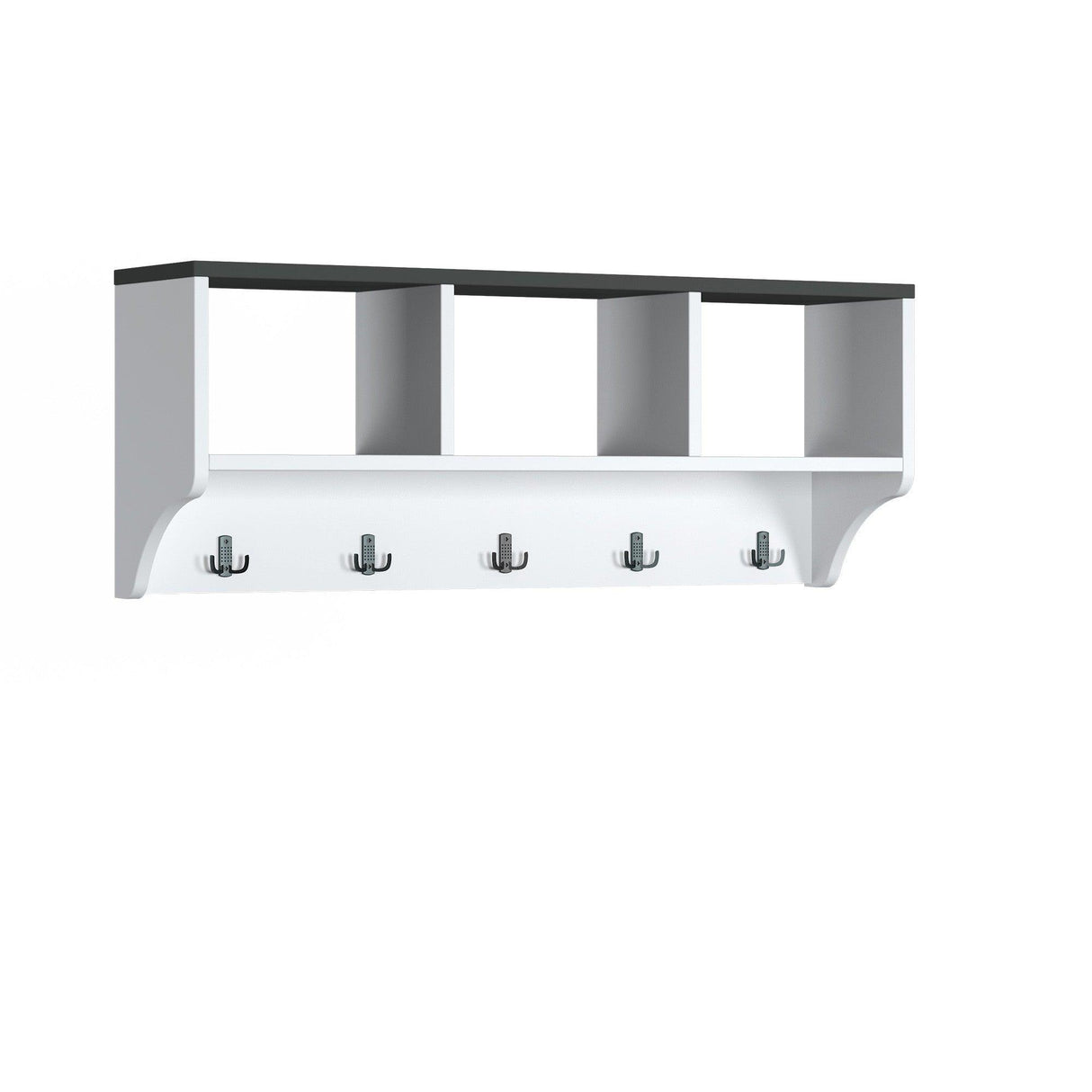 Cuier Neo, Alb, 100x40x22 cm