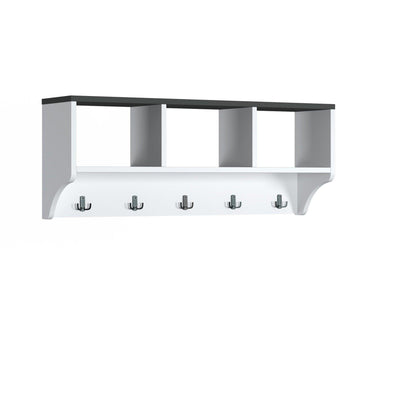 Cuier Neo, Alb, 100x40x22 cm