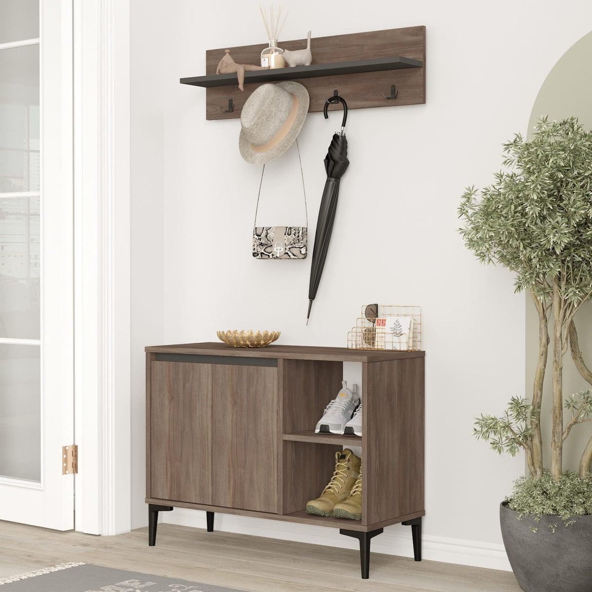 Cuier Oneup, Nuc, 90x69x35 cm