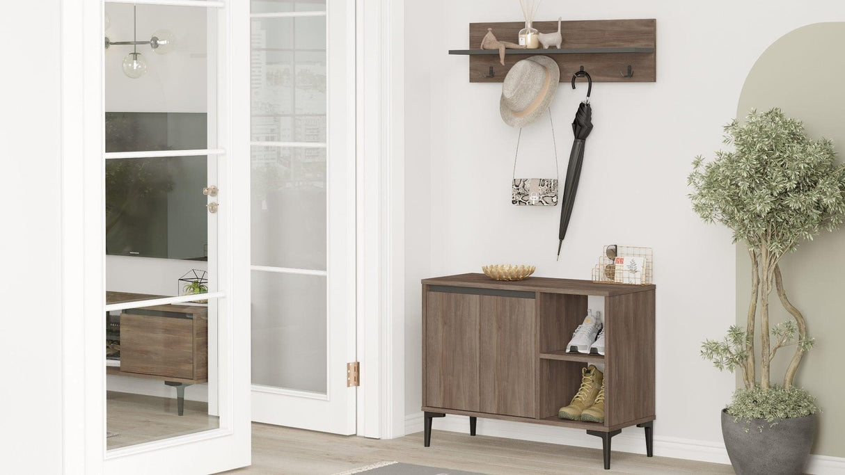 Cuier Oneup, Nuc, 90x69x35 cm